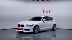 BMW 1 Series 2013