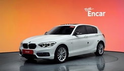 BMW 1 Series 2016