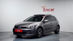 Volkswagen Golf 2014