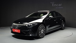 Mercedes-Benz EQS 2022