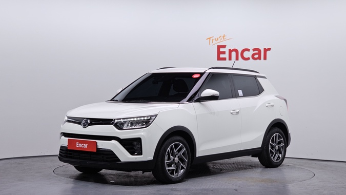 Ssangyong TIBOLI 2022