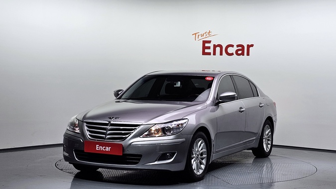 Hyundai Genesis 2010