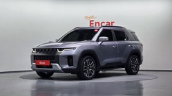 Ssangyong Torres 2023