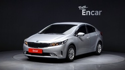 Kia K3 2016