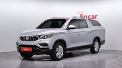 Ssangyong Rexton 2019