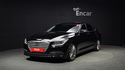 Hyundai Genesis 2016