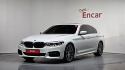 BMW 5 Series 2020