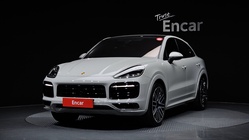 Porsche Cayenne 2023