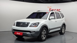 Kia Mohave 2015