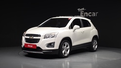 Chevrolet Trax 2016
