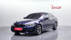 BMW 5 Series 2020