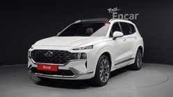 Hyundai Santa Fe 2022