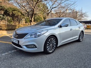 Hyundai Grandeur 2013