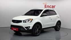 Ssangyong KORANDO 2015