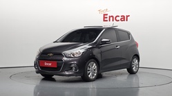 Chevrolet Spark 2015