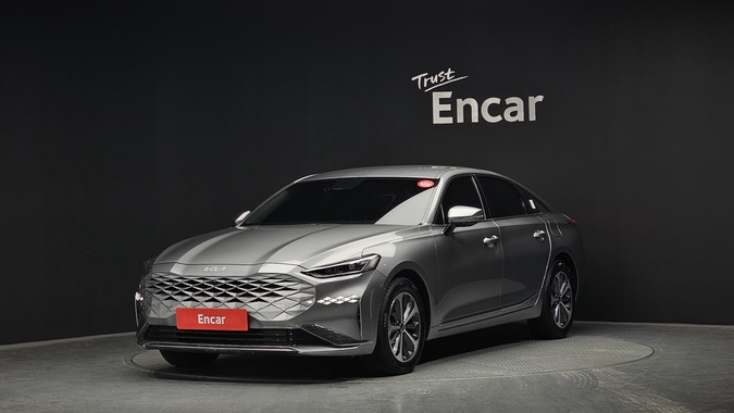 Kia K8 2022