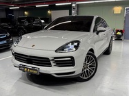 Porsche Cayenne 2022