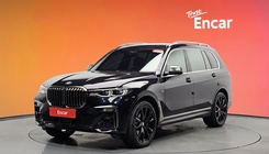 BMW X7 2020