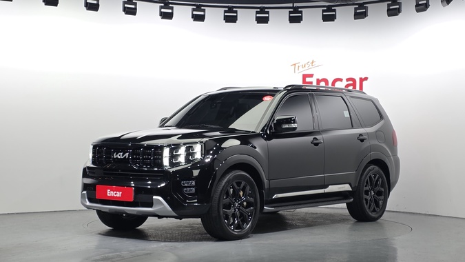 Kia Mohave 2023