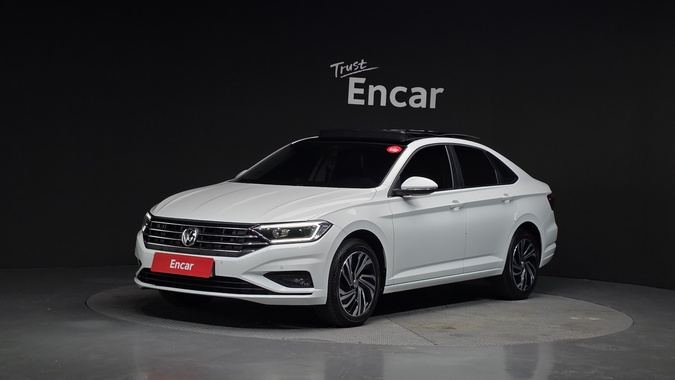 Volkswagen Jetta 2021