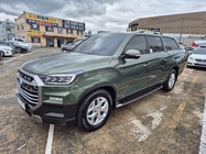 Ssangyong Rexton 2024