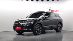 Volkswagen Touareg 2026
