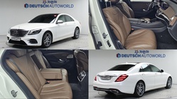 Mercedes-Benz S-Class 2020