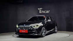 BMW 1 Series 2024
