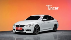 BMW 3 Series 2016