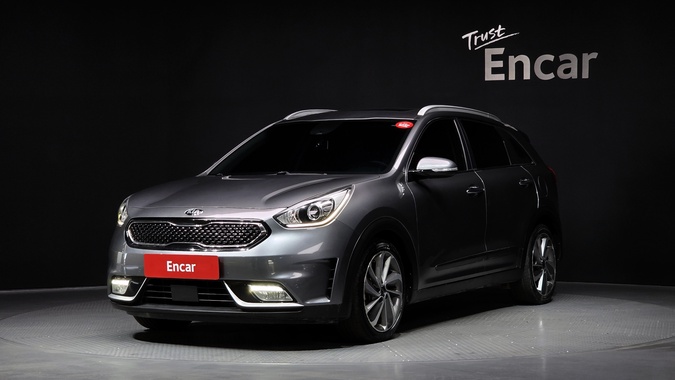 Kia Niro 2016