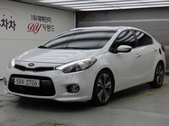 Kia K3 2014