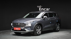 Hyundai Santa Fe 2022