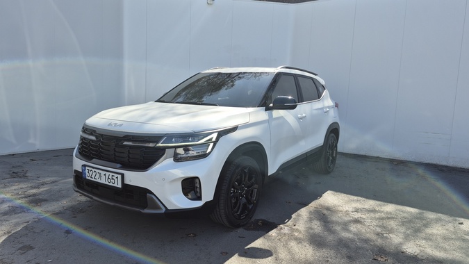 Kia Seltos 2023