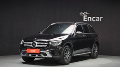 Mercedes-Benz GLC-Class 2020