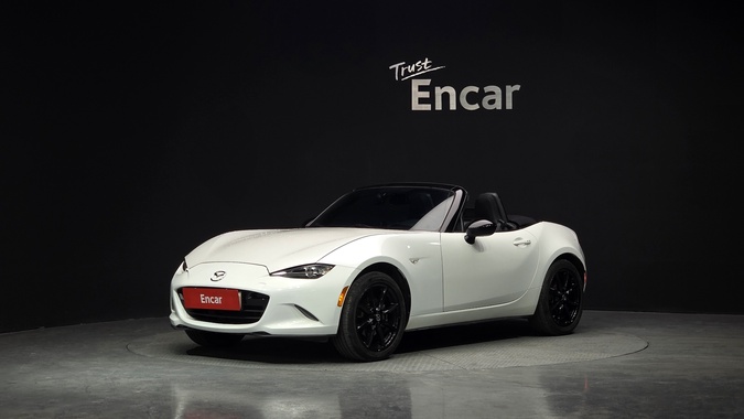 Mazda MX-5 2021