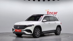 Mercedes-Benz EQB 2024