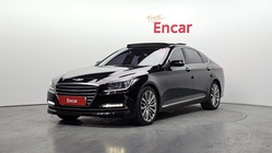 Hyundai Genesis 2016