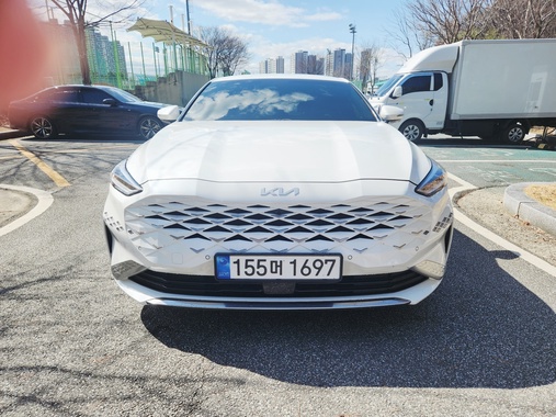 Kia K8 2023