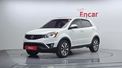 Ssangyong KORANDO 2014
