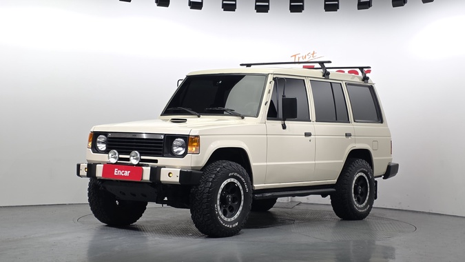 Hyundai Galloper 1996
