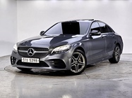 Mercedes-Benz C-Class 2019