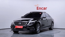 Mercedes-Benz S-Class 2014