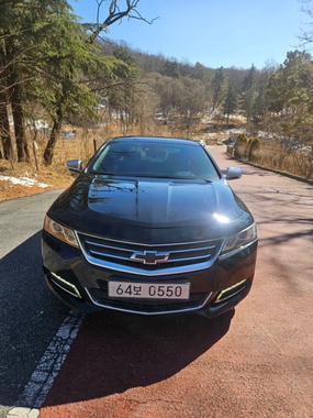 Chevrolet Impala 2016