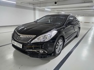 Hyundai Grandeur 2015