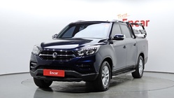 Ssangyong Rexton 2020