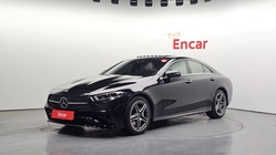 Mercedes-Benz CLS-Class 2023