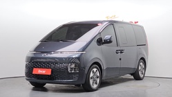 Hyundai Staria 2024