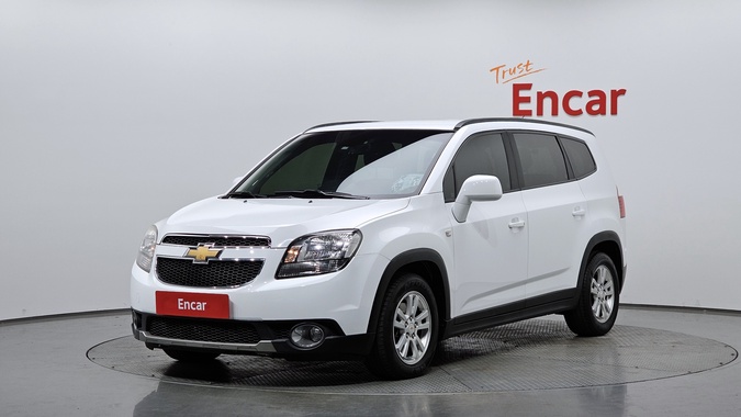 Chevrolet Orlando 2011