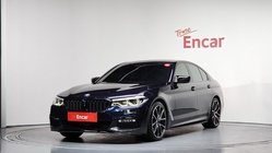 BMW 5 Series 2017
