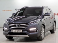 Hyundai Santa Fe 2016